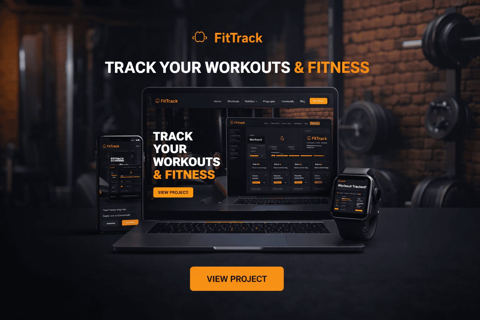 FitTrack (Gym Tracker)